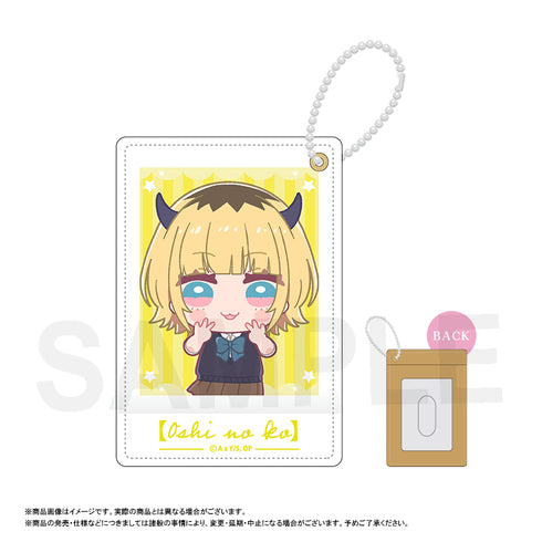 『【推しの子】』ふわるめ パスケース MEMちょ